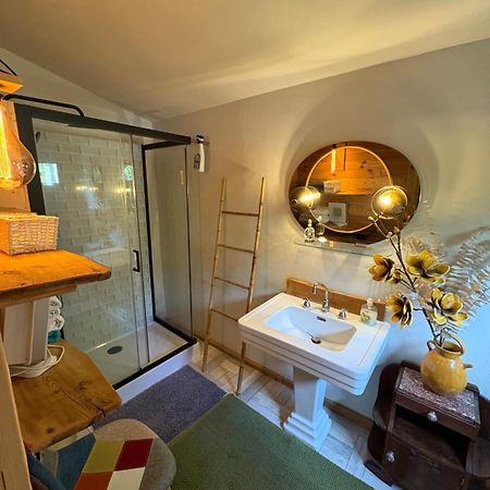 Chalet Libellule Domaine De La Mamounette Champclause Ngoại thất bức ảnh