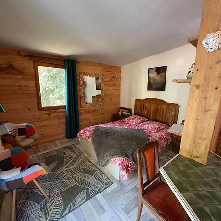 Chalet Libellule Domaine De La Mamounette Champclause Ngoại thất bức ảnh