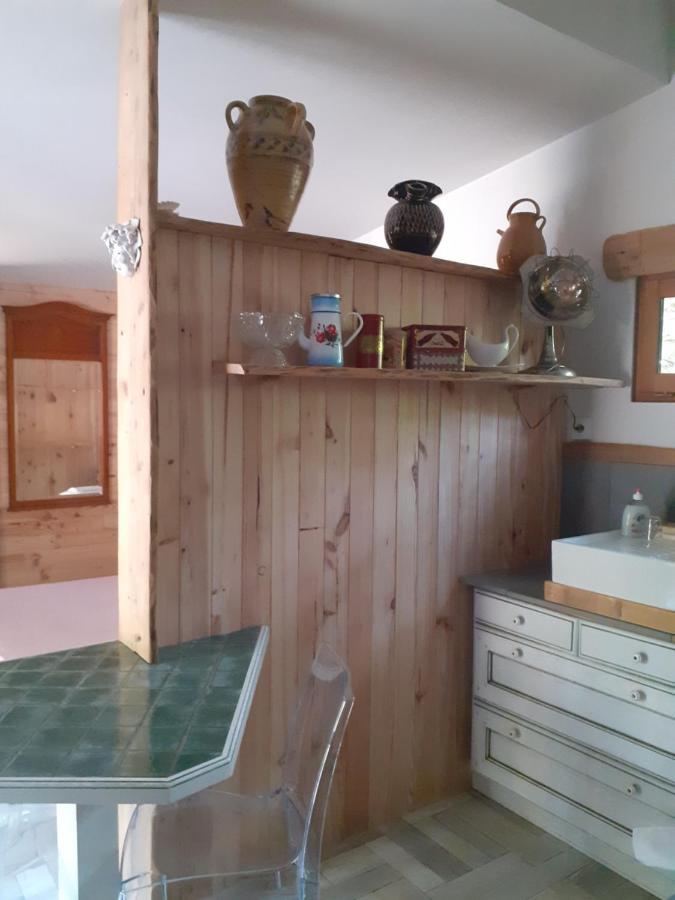 Chalet Libellule Domaine De La Mamounette Champclause Ngoại thất bức ảnh