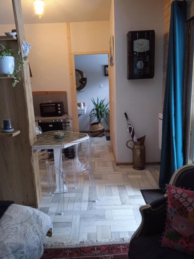 Chalet Libellule Domaine De La Mamounette Champclause Ngoại thất bức ảnh