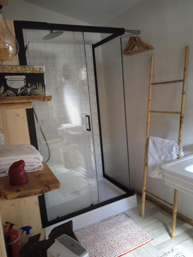 Chalet Libellule Domaine De La Mamounette Champclause Ngoại thất bức ảnh