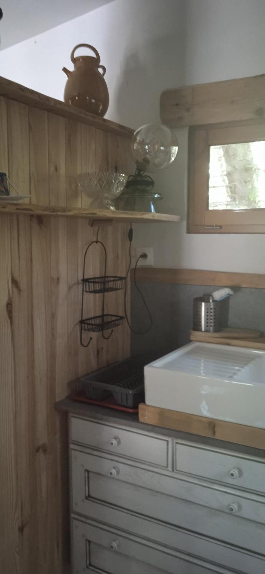 Chalet Libellule Domaine De La Mamounette Champclause Ngoại thất bức ảnh