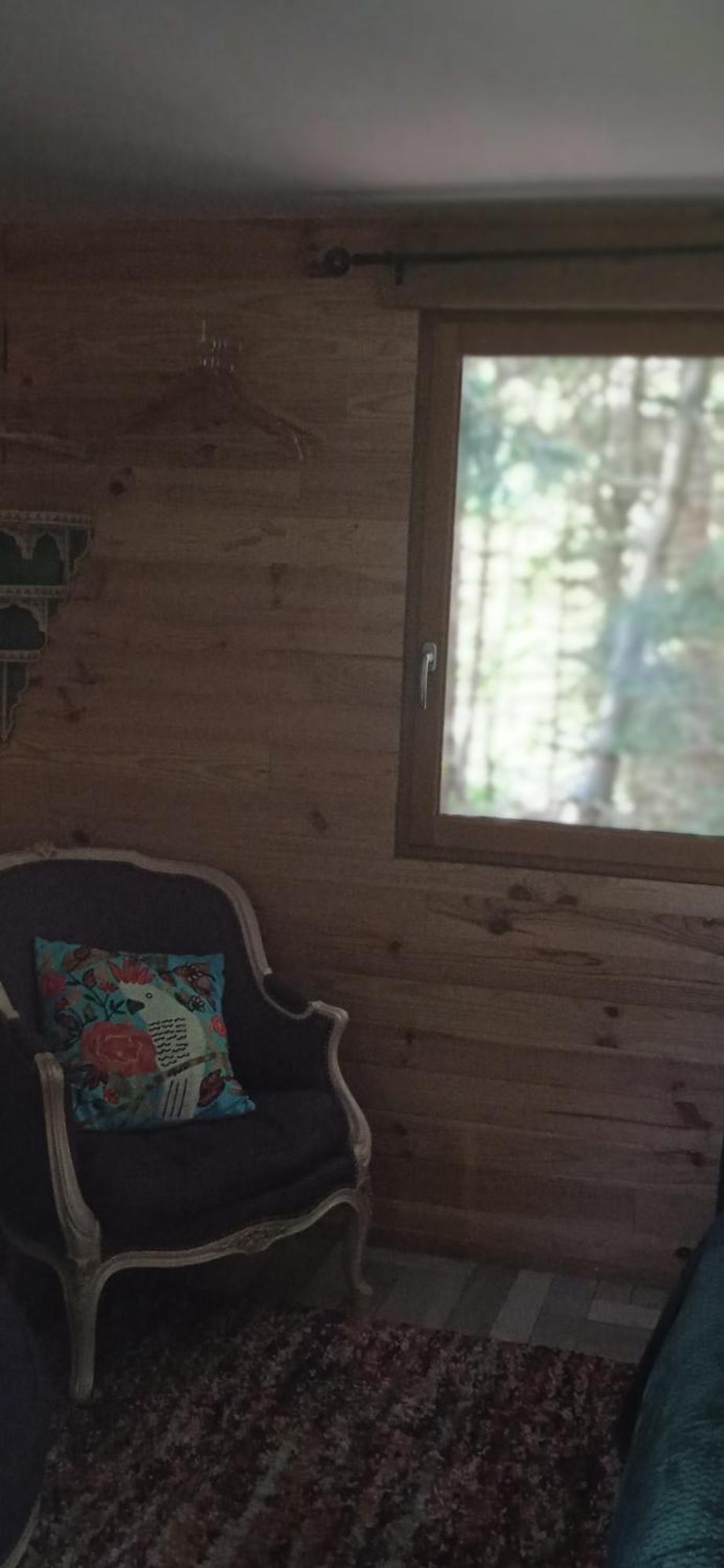 Chalet Libellule Domaine De La Mamounette Champclause Ngoại thất bức ảnh