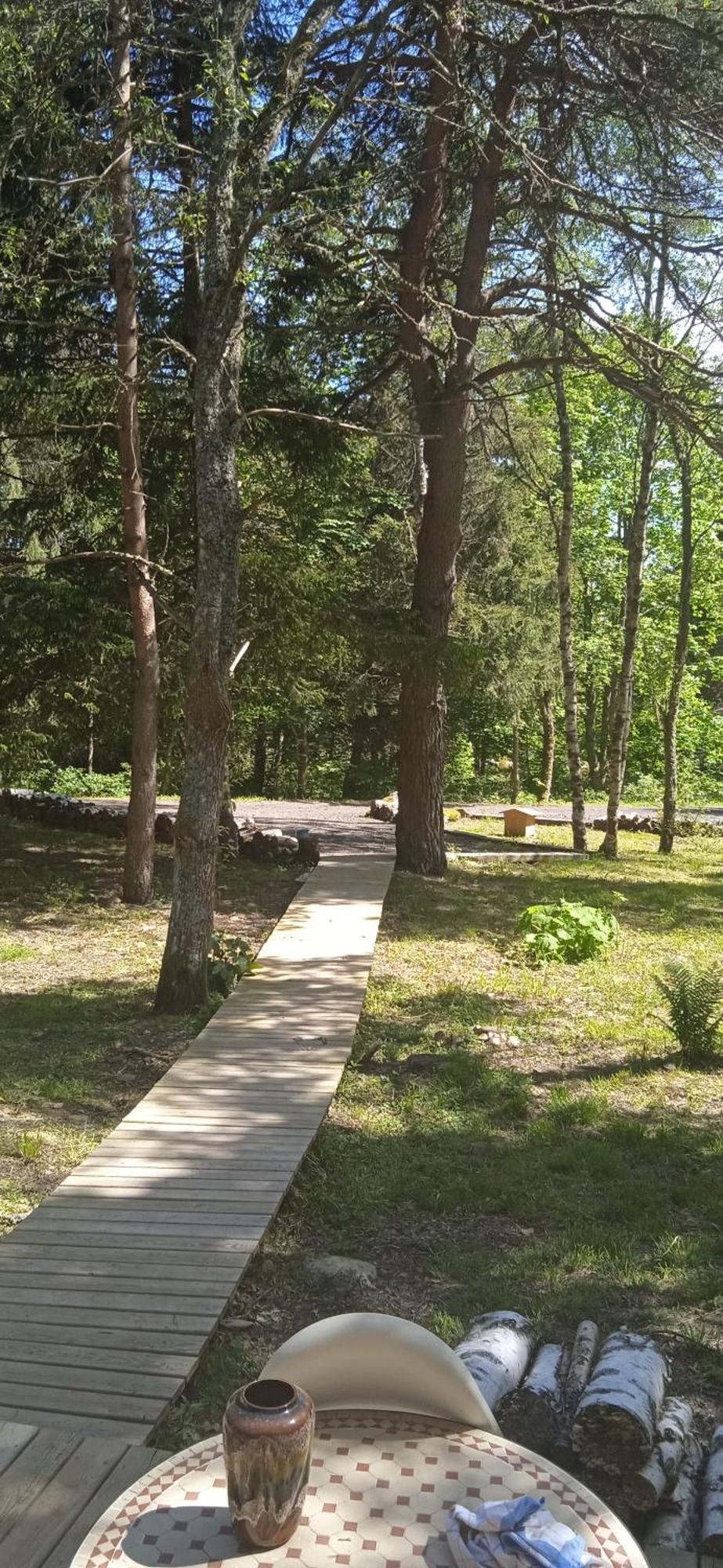 Chalet Libellule Domaine De La Mamounette Champclause Ngoại thất bức ảnh