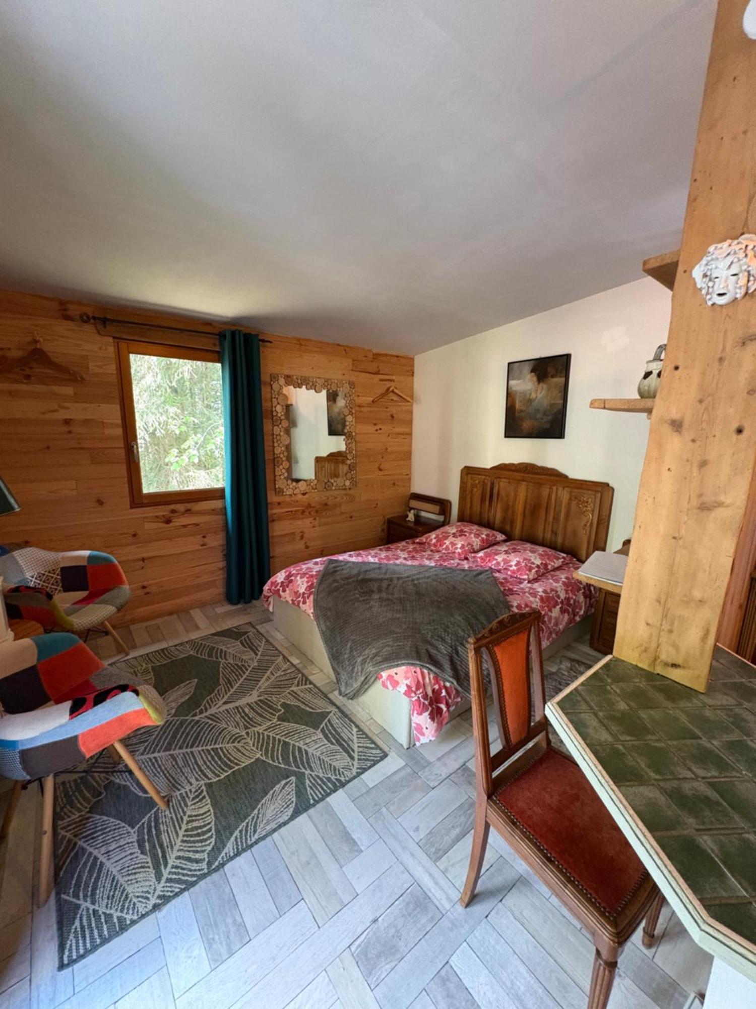 Chalet Libellule Domaine De La Mamounette Champclause Ngoại thất bức ảnh